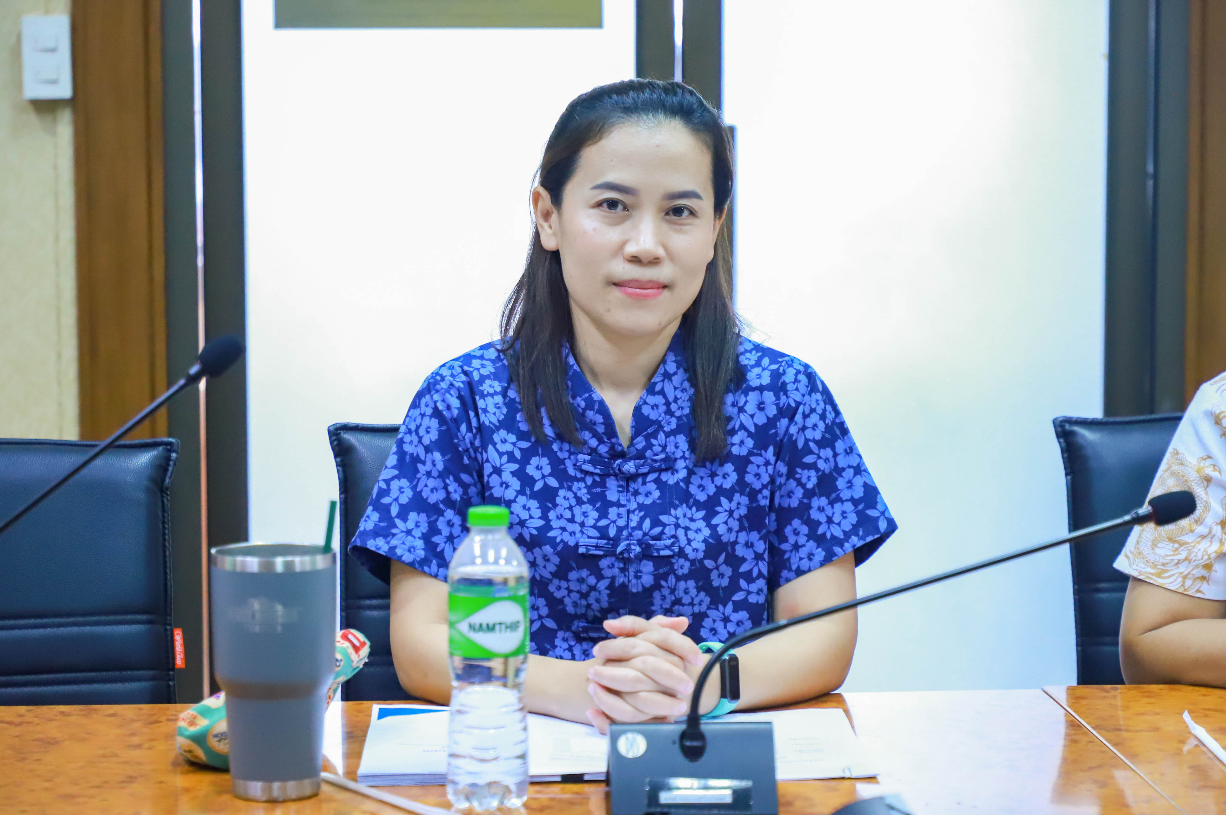 title - สบท. ประชุมคณะทำงานร่างตัวชี้วัดการประเมินผลการดำเนินงานของกองทุนการปฏิรูปที่ดินเพื่อเกษตรกรรม ประจำปีบัญชี 2570 ครั้งที่ 1/2569